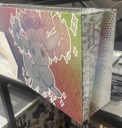 Pokemon TCG: Prismatic Evolution Super Premium Collection Factory Sealed Box - Image 3