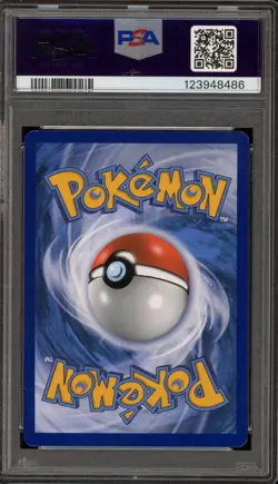 Pokemon Alakazam EX XY Fates Collide Secret Rare Full Art #125 PSA 9 Mint - Image 2