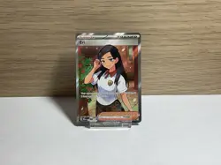 Eri - 136/131 - Pokemon Prismatic Evolutions Full Art Ultra Rare NM - Image 1