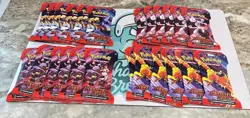 POKEMON DESTINED RIVALS SLEEVED BOOSTER PACK (LOT OF 24) SEALED NEW - Image 1