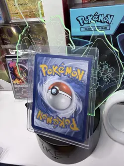 Pokemon Eevee 188/167 SV06 Twilight Masquerade Illustration Rare Holo - Image 2