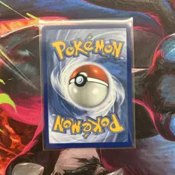 Pokemon Mega Sharpedo EX 113/094 Phantasmal Flames Ultra Rare Near Mint Holo - Image 2