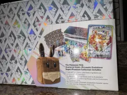 Pokemon Scarlet Violet Prismatic Evolution Super Premium Collection Box - Image 3