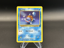 Squirtle - 68/82 Team Rocket - Pokemon TCG - 2000 - WOTC Unlimited - Image 1