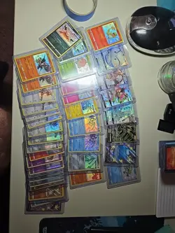 Pokemon TCG Shiny Pokemon Lot Shiny Vault - Image 1
