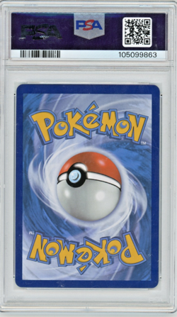 2021 Pokemon Evolving Skies FA/Umbreon VMAX 215/203 Secret Art PSA 10 - Image 2