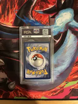 Pokemon Blaziken 192/182 IR - Destined Rivals - Scarlet & Violet - PSA 9 Mint - Image 2