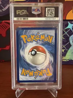 PSA 10 GEM MINT Pokemon Perrin 220 Twilight Masquerade SIR 2024 Full Art Rare - Image 2