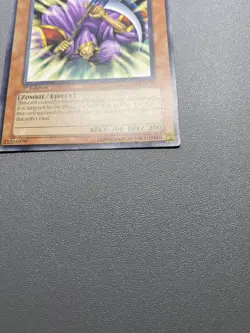 Yu-Gi-Oh! Spirit Reaper Common 1st Edition SDZW-EN009 HP - Image 2