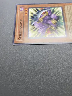 Yu-Gi-Oh! Spirit Reaper Common 1st Edition SDZW-EN009 HP - Image 5