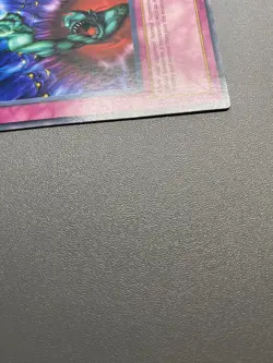 Yu-Gi-Oh! Bottomless Trap Hole Common Unlimited DB2-EN201 HP DAMAGED - Image 4