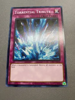 Yu-Gi-Oh! Torrential Tribute Common Unlimited LDK2-ENJ38 NM/M - Image 1