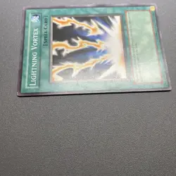 Yugioh Lightning Vortex COMMON 1st Edition SD8-EN026 HP - Image 3