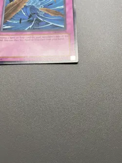 Yu-Gi-Oh! Dust Tornado Rare Unlimited DB1-EN075 HP - Image 2