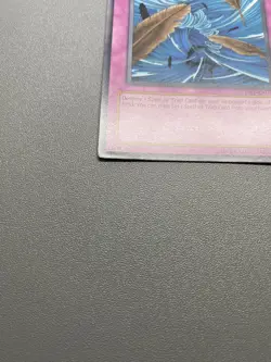 Yu-Gi-Oh! Dust Tornado Rare Unlimited DB1-EN075 HP - Image 3