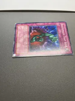 Yu-Gi-Oh! Bottomless Trap Hole Common Unlimited DB2-EN201 HP - Image 5