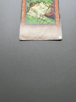 Yu-Gi-Oh! Nimble Momonga Rare 1st Edition MRL-086 HP DAMAGED - Image 2