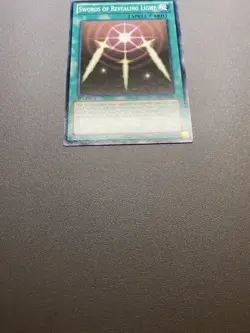 Yu-Gi-Oh! Swords Of Revealing Light Common 1st Edition SDBE-EN031 NM/M - Image 2