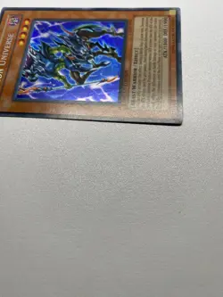 Yugioh Exarion Universe Secret Rare Limited Edition CT2-EN002 MP - Image 4
