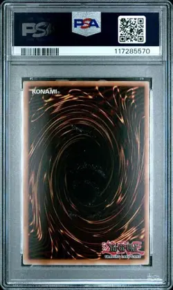 (PSA 9) 1st ED Blue-Eyes Chaos MAX Dragon #EN004 Yu-Gi-Oh! D.S.O.D. MOVIE PACK - Image 2