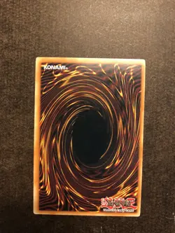 Yugioh - Power Filter TDGS-EN058 - Super Rare - LP/NM - Image 4