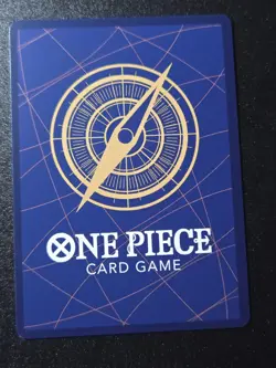 Carrot OP08-023 SR One Piece Card Game Two Legends Character Foil NM Card. - Image 2