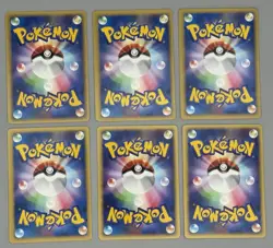 Janine's Beedrill Arbok Venomoth Weezing Ariados Crobat VS JP Pokemon Card LP - Image 2