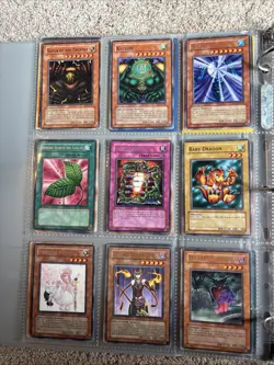 Yu-Gi-Oh! Trading Card Collection Binder Lot - Image 4