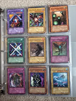 Yu-Gi-Oh! Trading Card Collection Binder Lot - Image 5