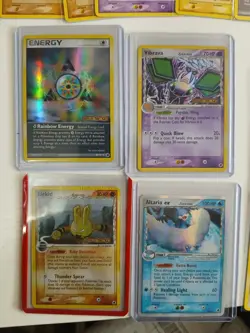 Delta Species Dragon Frontiers 83 Card Lot Holos And Stamped Holos +extras - Image 2