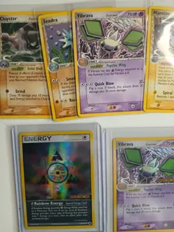 Delta Species Dragon Frontiers 83 Card Lot Holos And Stamped Holos +extras - Image 3