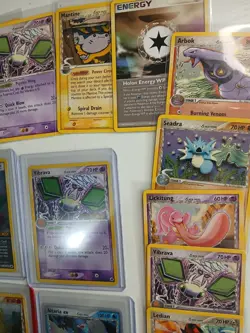 Delta Species Dragon Frontiers 83 Card Lot Holos And Stamped Holos +extras - Image 4