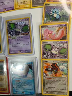 Delta Species Dragon Frontiers 83 Card Lot Holos And Stamped Holos +extras - Image 5