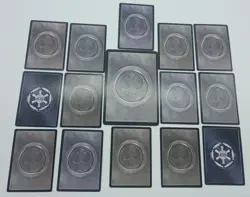 3 x LOTS Star Wars SWCCG CCG Decipher Cards EX-MINT Job Lot Collection - Image 2