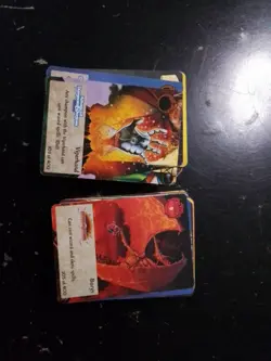 Spellfire Master the Magic first edition 110 Cards - Image 3