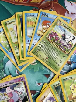 Pokemon Card bundle job lot BundlE Mixed Wotc Sets - Image 2