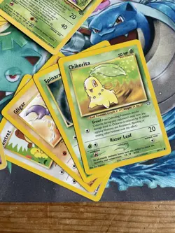 Pokemon Card bundle job lot BundlE Mixed Wotc Sets - Image 3