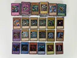 Yu-Gi-Oh! Trading Card LOT 350+ Cards Blue-Eyes White Dragon Dark Magician - Image 1