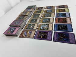 Yu-Gi-Oh! Trading Card LOT 350+ Cards Blue-Eyes White Dragon Dark Magician - Image 2