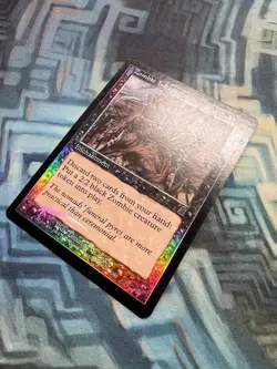 MTG Foil Zombie Infestation EX/LP- Odyssey - Image 4