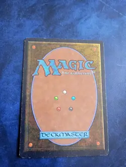 MTG OUBLIETTE VINTAGE ARABIAN NIGHTS MAGIC - Image 2