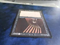 MTG OUBLIETTE VINTAGE ARABIAN NIGHTS MAGIC - Image 3