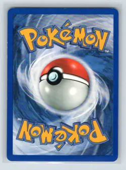 Pokemon Entei Black Star Promo Reverse Holo 34 - Image 2