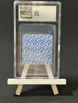 CGC NM/Mint+ 8.5 - Mew (Ghost Rare Holo) - D82 - Pokemon Amada - 1998 Super DX - Image 4