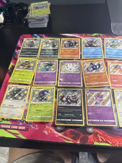 Pokemon Baby Shiny Lot Of 24, Most Nm Few Lp - Image 1