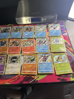 Pokemon Baby Shiny Lot Of 24, Most Nm Few Lp - Image 2