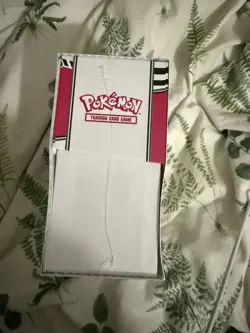 White Flare | Pokemon Center Elite Trainer Box | ETB | New & Sealed - Image 5
