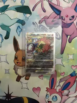 Pokemon TCG Charizard VSTAR SWSH262 Holo Black Star Promo Alternative Art - Image 1