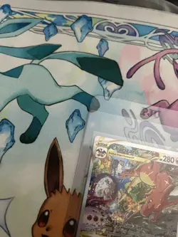 Pokemon TCG Charizard VSTAR SWSH262 Holo Black Star Promo Alternative Art - Image 5