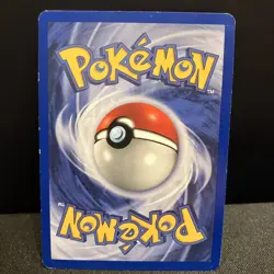 PIKACHU 26 WOTC Black Star Promo - 26 - Pokemon Card #26 snap - Image 3
